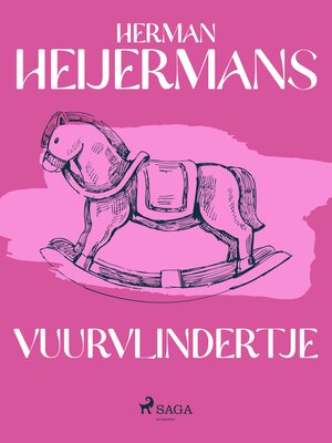cover image of Vuurvlindertje